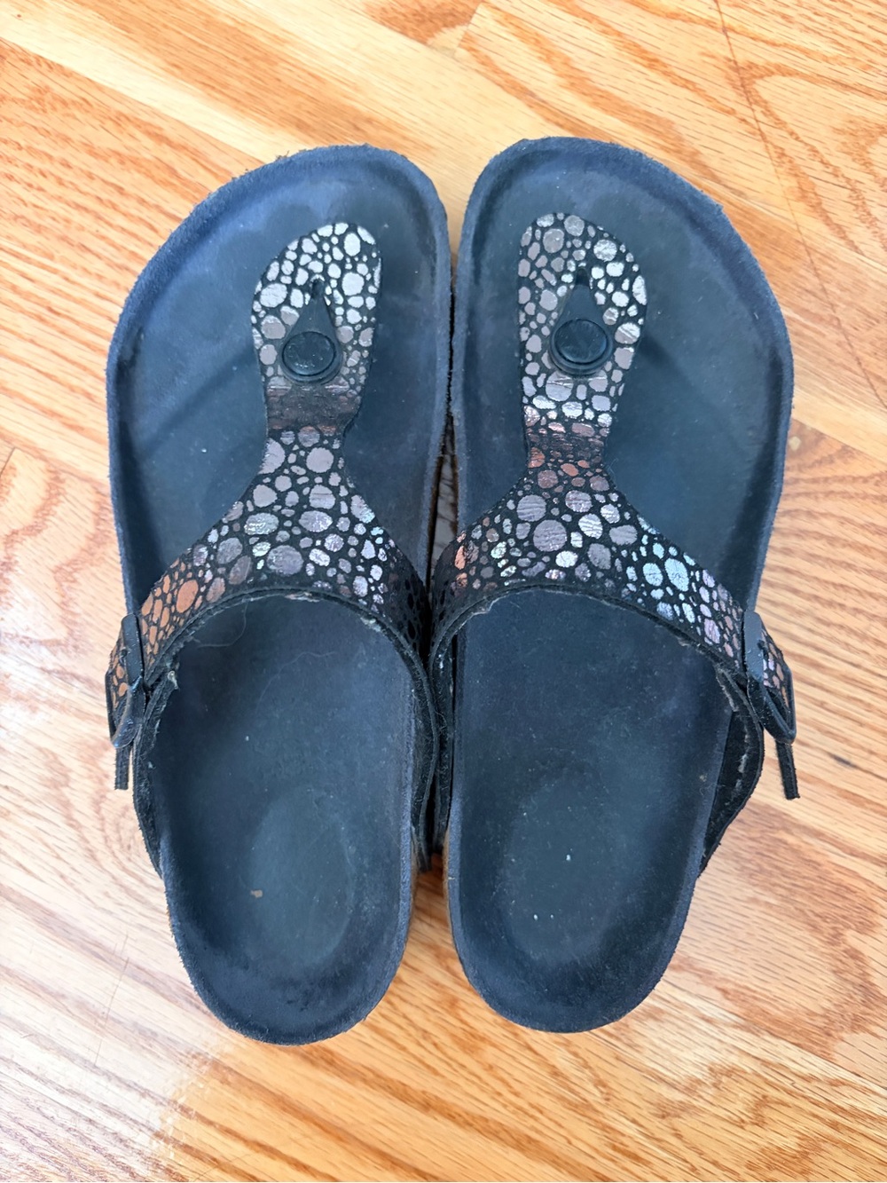 Birkenstock Gizeh size 36